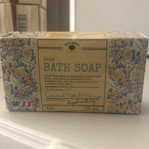 Pure Bath Soap - Coconut Milk & Mango